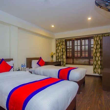 Hotel Sweet Home Bhatgoan Buitenkant foto
