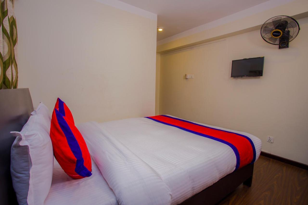 Hotel Sweet Home Bhatgoan Buitenkant foto