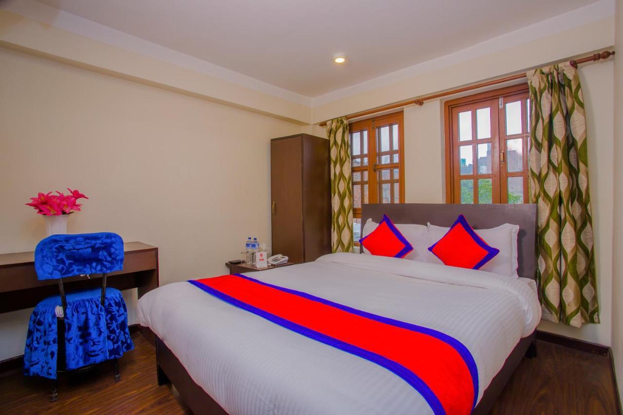 Hotel Sweet Home Bhatgoan Buitenkant foto