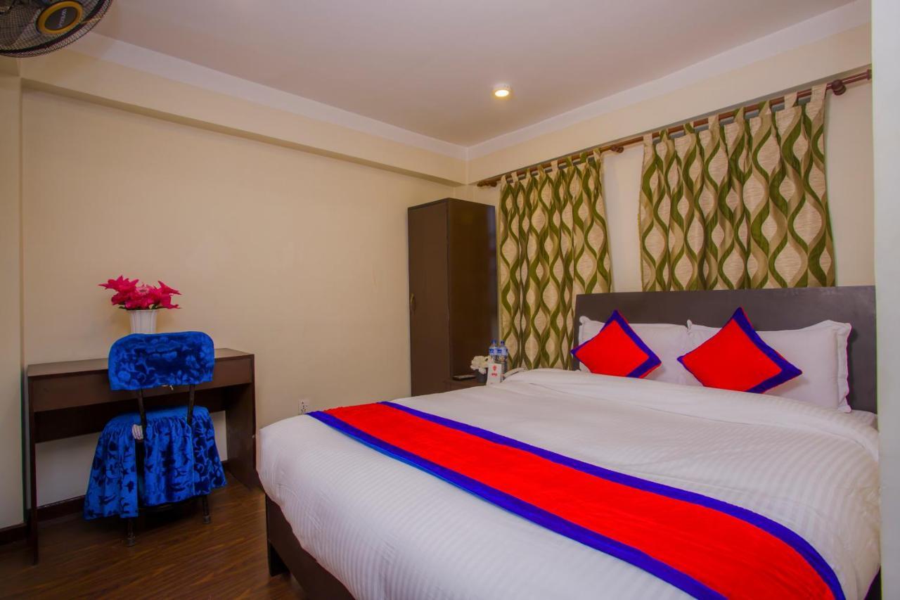 Hotel Sweet Home Bhatgoan Buitenkant foto