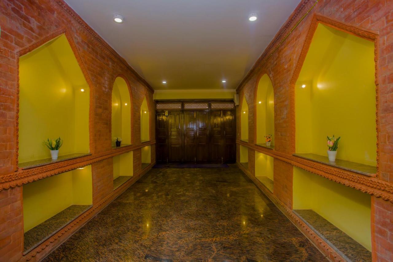 Hotel Sweet Home Bhatgoan Buitenkant foto