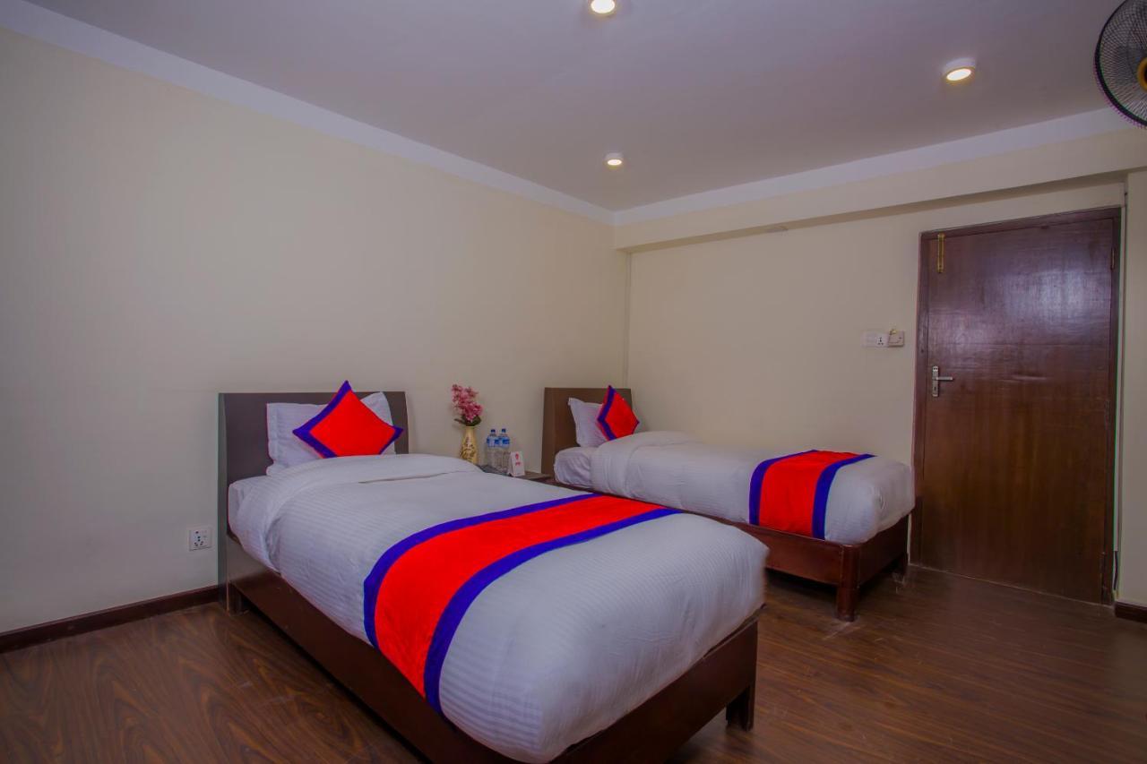 Hotel Sweet Home Bhatgoan Buitenkant foto