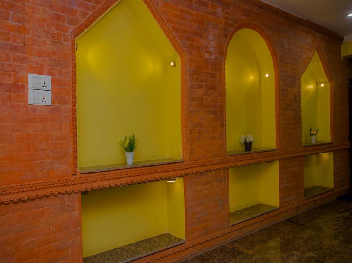 Hotel Sweet Home Bhatgoan Buitenkant foto