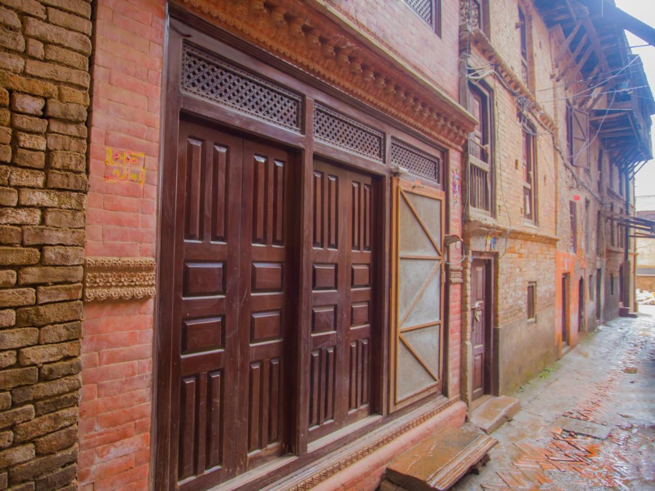Hotel Sweet Home Bhatgoan Buitenkant foto