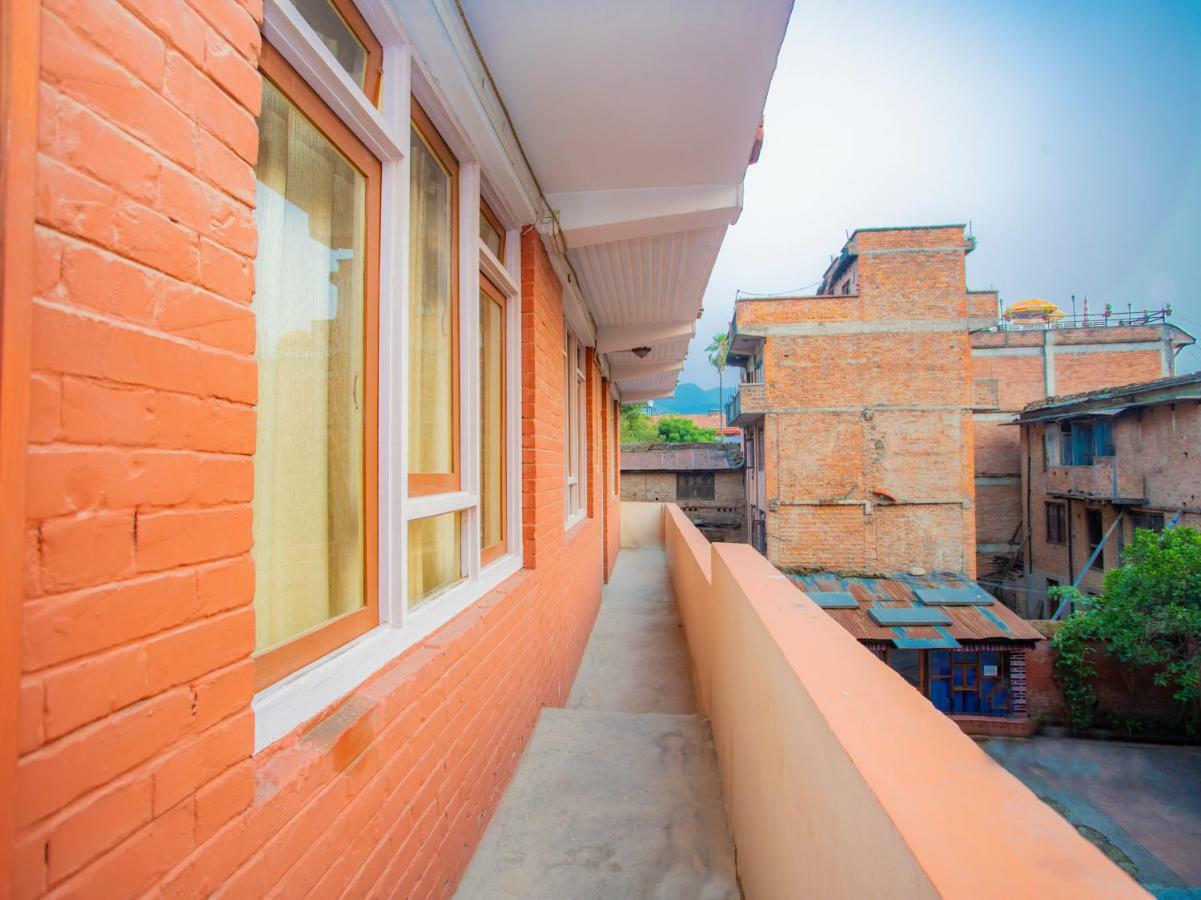 Hotel Sweet Home Bhatgoan Buitenkant foto