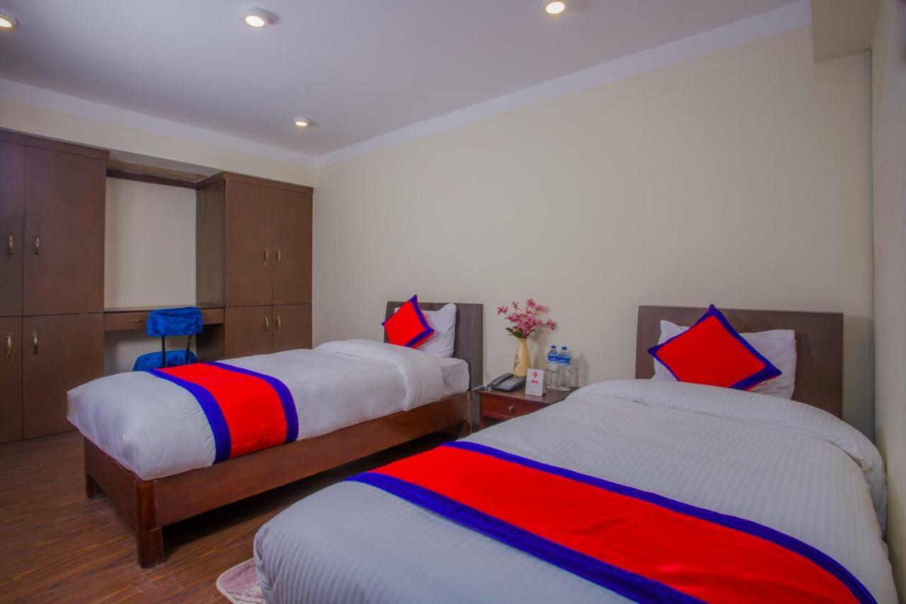 Hotel Sweet Home Bhatgoan Buitenkant foto