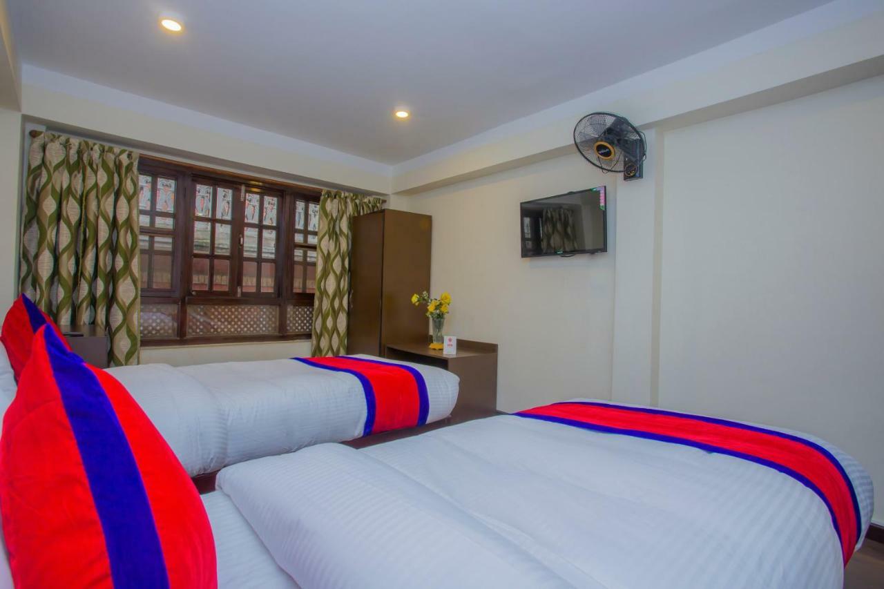 Hotel Sweet Home Bhatgoan Buitenkant foto