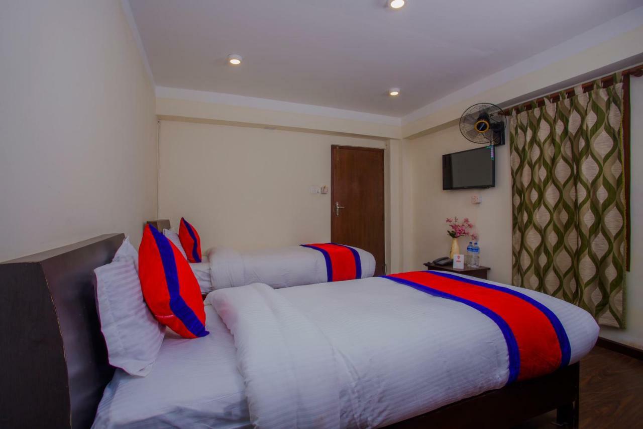 Hotel Sweet Home Bhatgoan Buitenkant foto