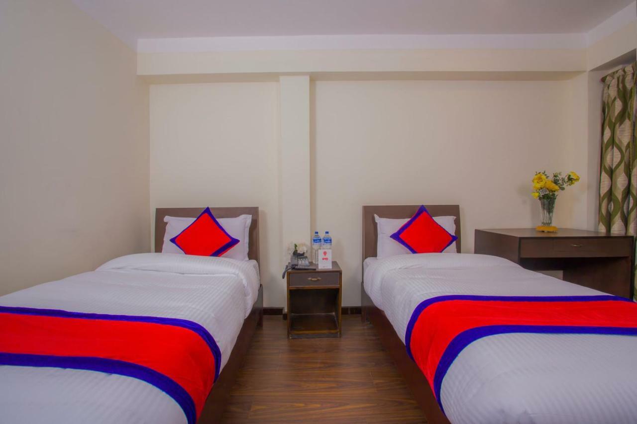 Hotel Sweet Home Bhatgoan Buitenkant foto